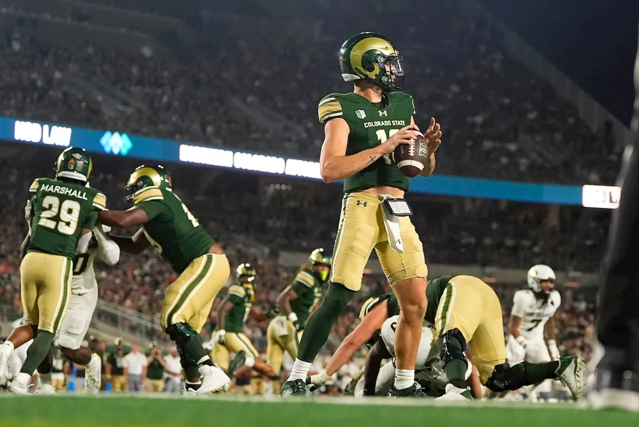 Colorado State vs. Nevada FREE LIVE STREAM (11/2/24): Watch college football, Week 10 online