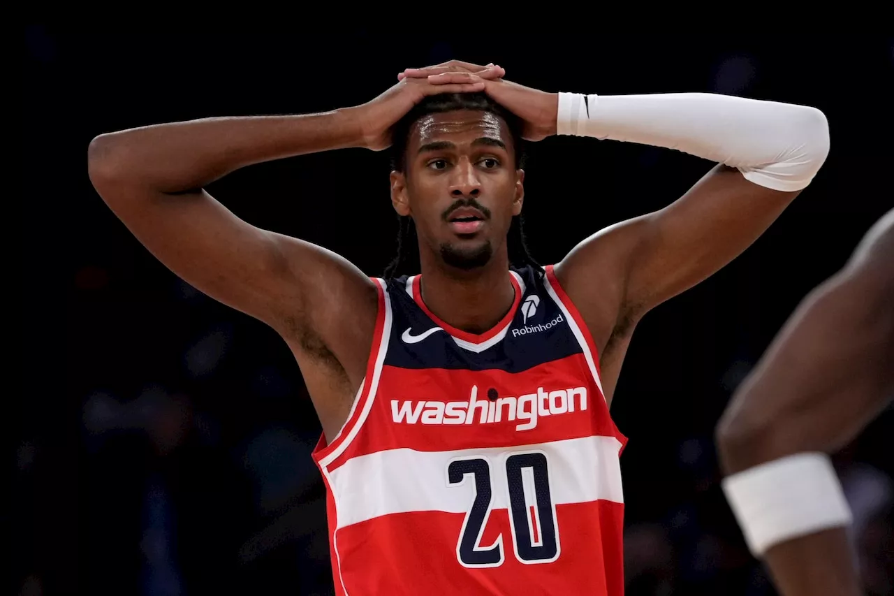 Miami Heat vs. Washington Wizards FREE LIVE STREAM (11/2/24): Watch NBA Mexico City Game