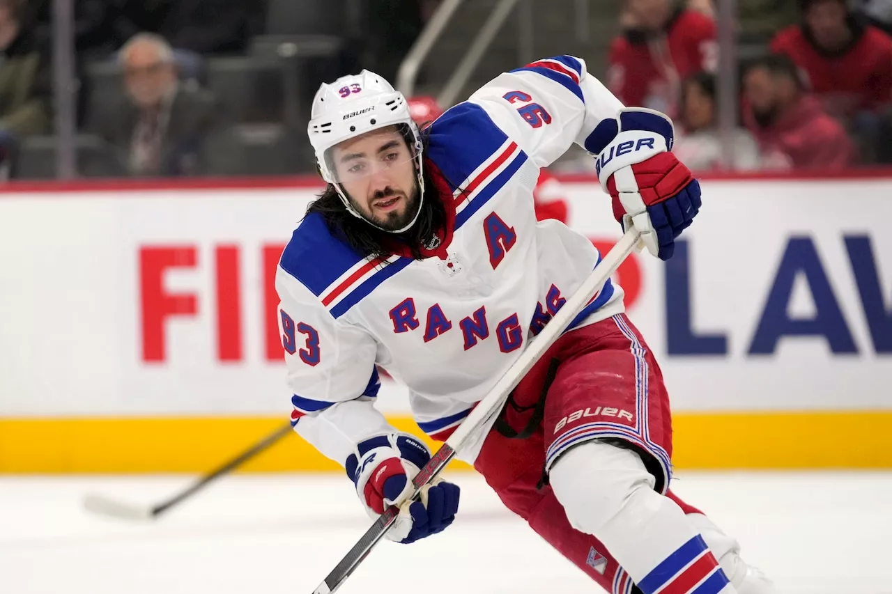 New York Islanders vs. New York Rangers FREE LIVE STREAM (11/3/24): Watch NHL regular season online