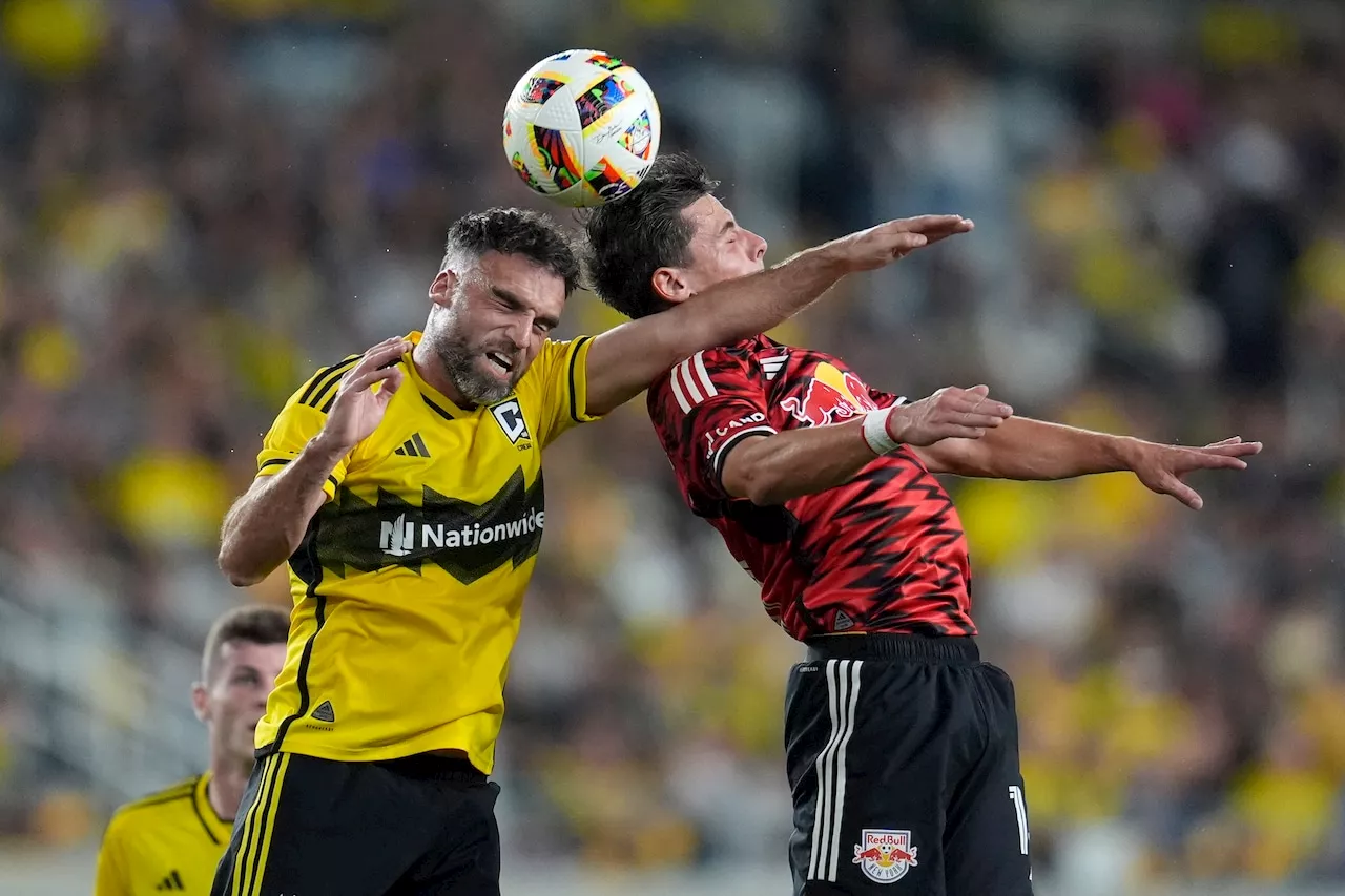 New York Red Bulls vs. Columbus Crew LIVE STREAM (11/3/24): Watch MLS Playoffs online