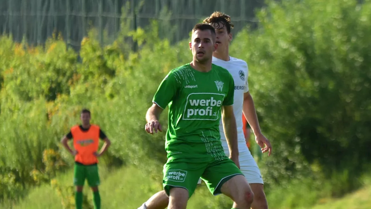 Von 0:2 auf 3:2! Waldhausen kann noch siegen