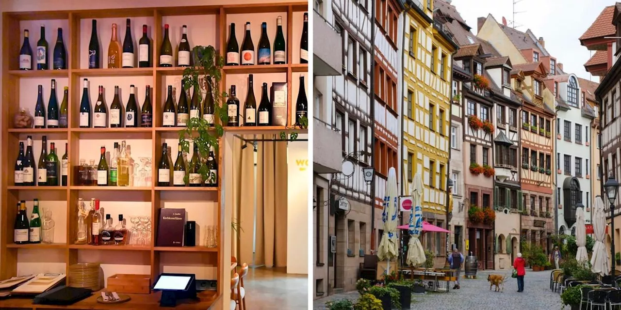 Fr&auml;nkische Bar unter den besten Locations Deutschlands - perfekte Bewertung in zwei Kategorien