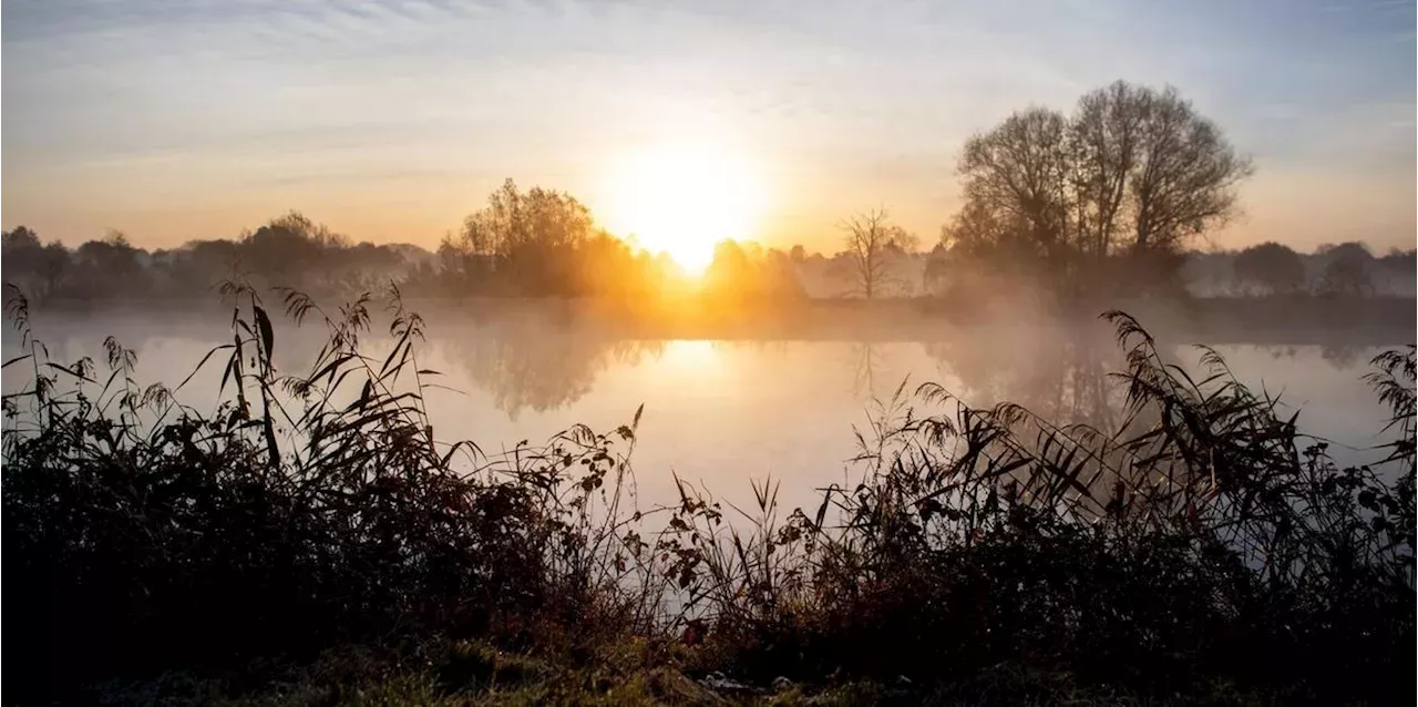 Sonne, Wolken, Nebel - Stabiles Herbstwetter Zum Wochenstart | Deutschland