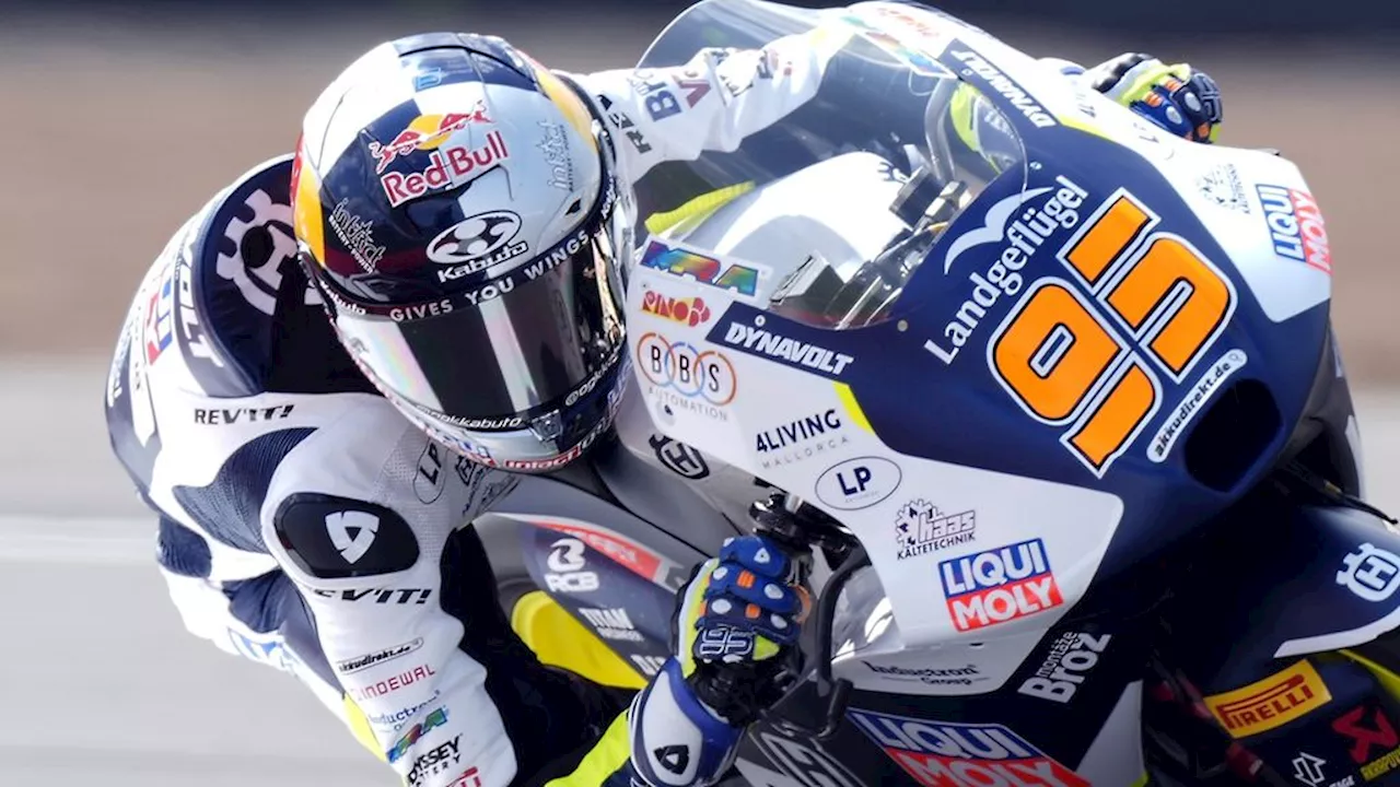 Veijer heeft tweede plek in Moto3 nog in zicht, nog geen feest voor Martín in MotoGP