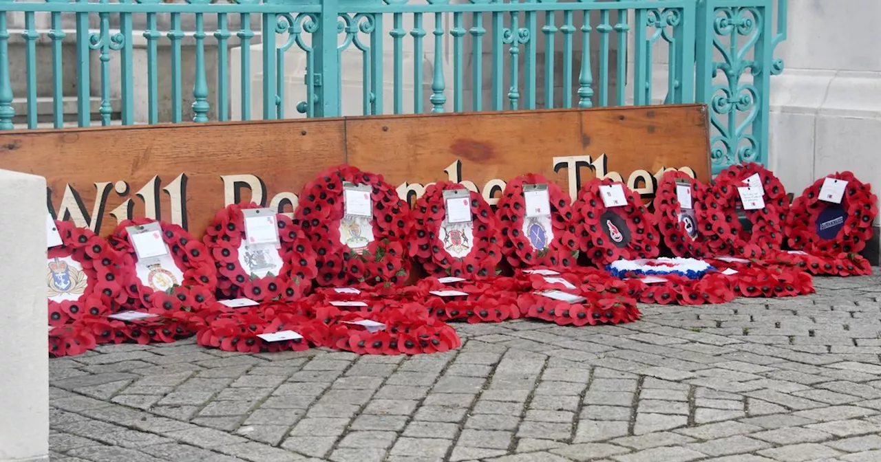 Nottinghamshire Remembrance Sunday parades as road closure details confirmed