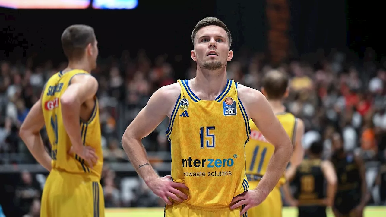 Berlin & Brandenburg: Alba Berlin verliert auch in Bamberg