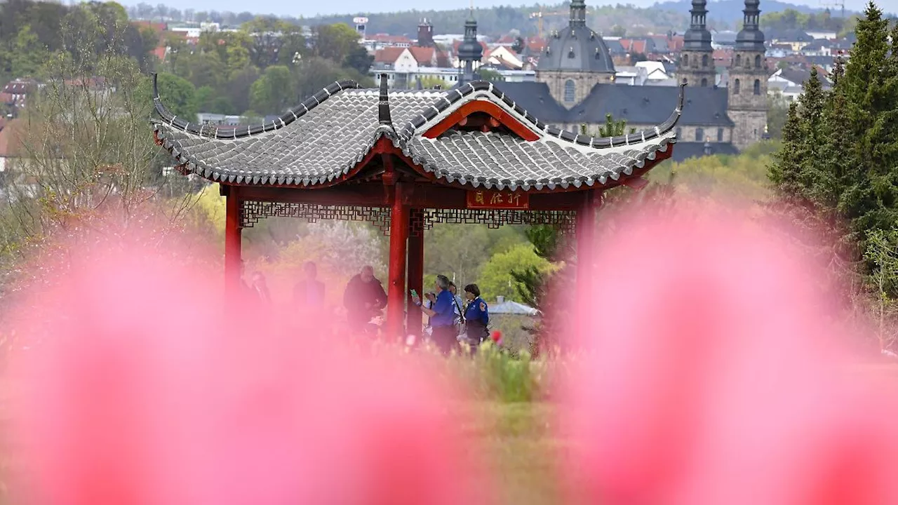 Hessen: Bislang höchster Zuschuss für Landesgartenschau in Fulda