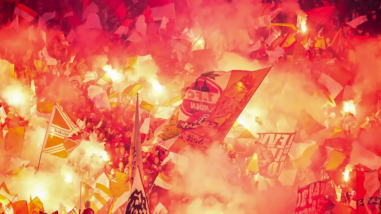 Kein Sprung auf Aufstiegsplatz: Köln vermasselt Hertha-Party vor erstligareifer Kulisse