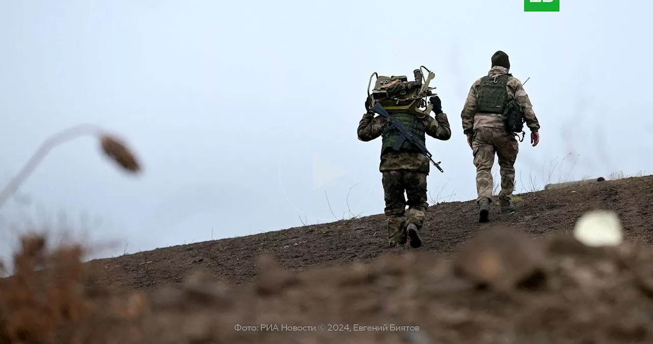 Минобороны РФ сообщило об освобождении Вишнёвого в ДНР