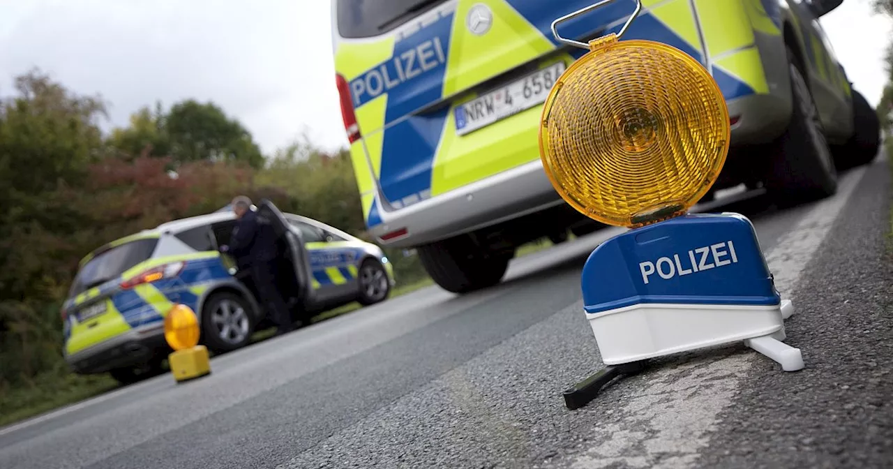 Autofahrerin bei Verkehrsunfall in Stemwede lebensgefährlich verletzt