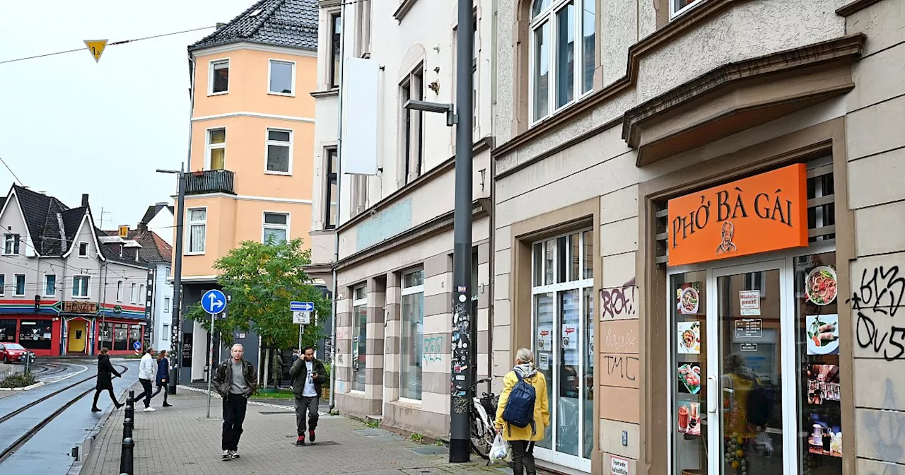 Dieses Bielefelder Viertel blüht gerade auf