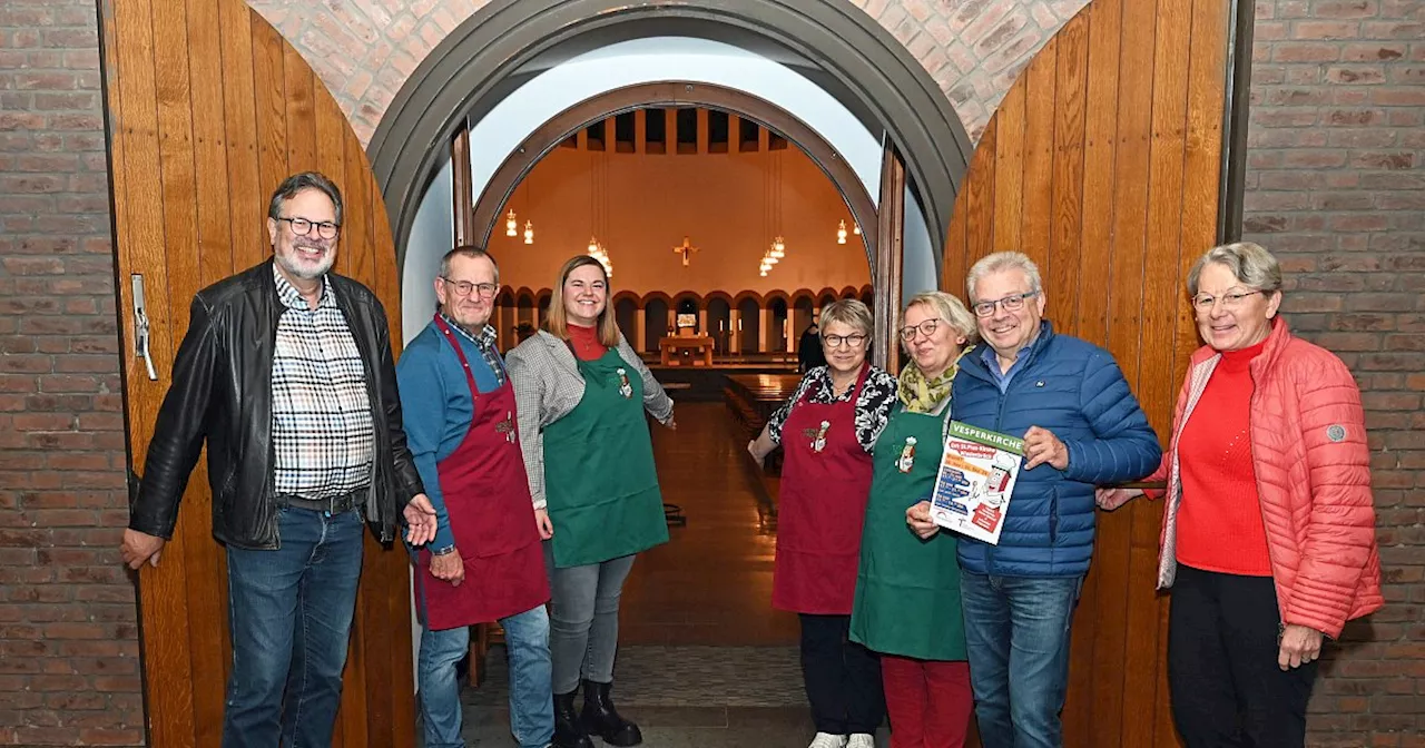 Mit einigen Neuerungen: Vesperkirche im Kreis Gütersloh geht in die zweite Runde