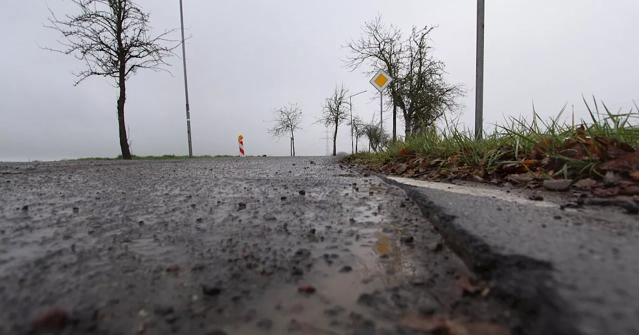 Teilstück der Milchstraße in Hiddenhausen wird ab Montag gesperrt