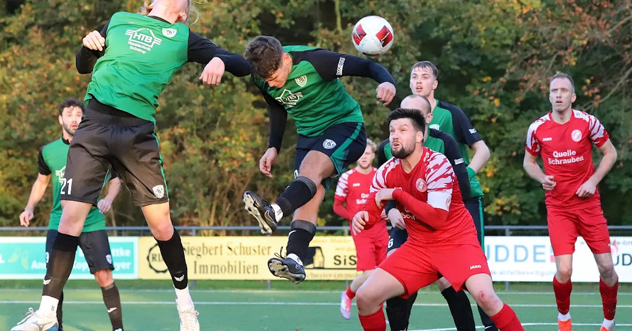 Unnötig später Ausgleich für den SC Herford. FC RW Kirchlengern klettert auf Platz vier