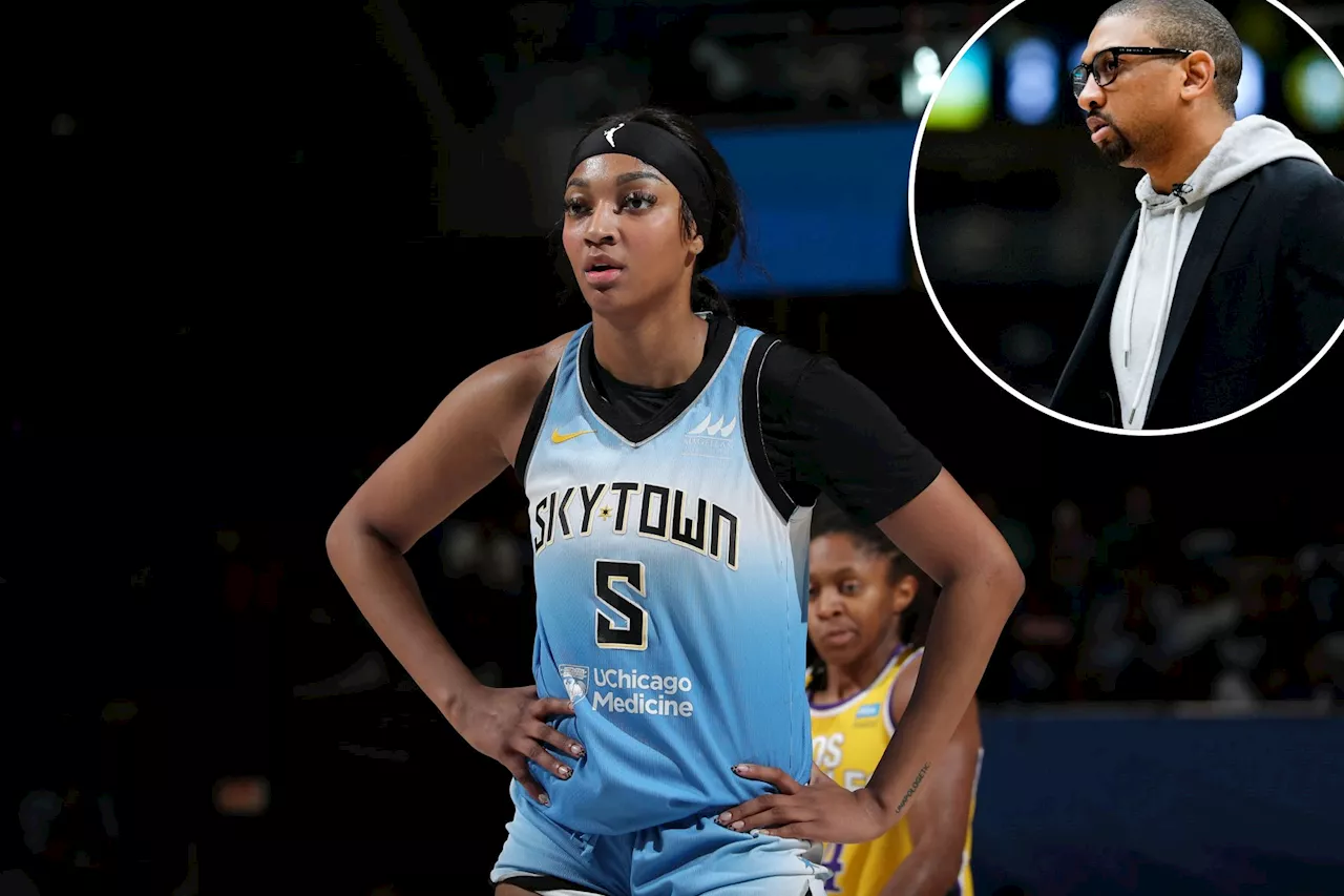 Angel Reese makes feelings on Sky's Tyler Marsh hire clear after Teresa Weatherspoon uproar