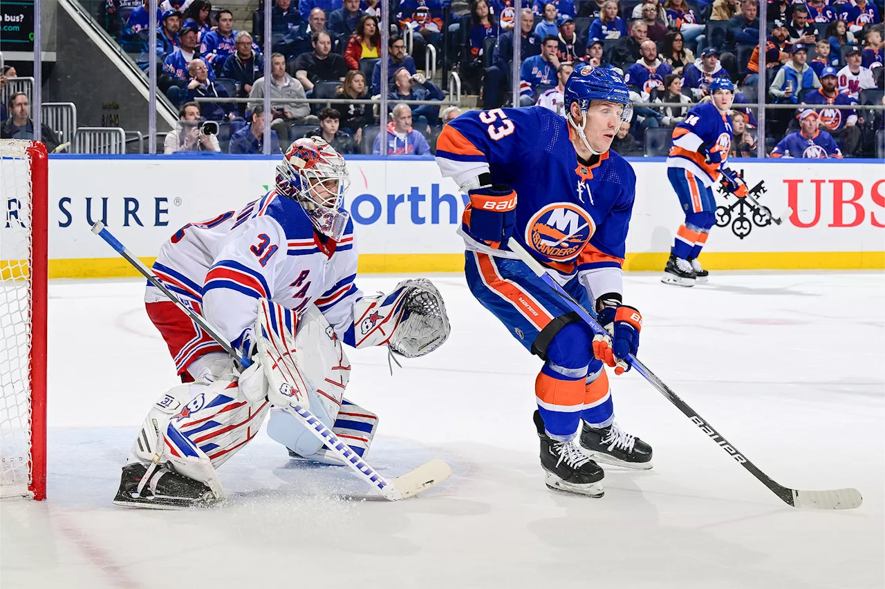 How to watch first Rangers vs. Islanders game of the season for free