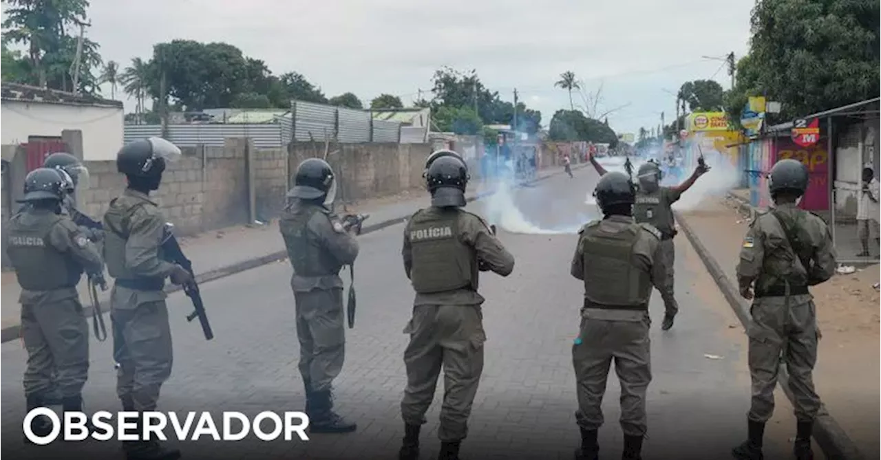 Duas ONG moçambicanas denunciam pelo menos nove mortos nos confrontos dos últimos dias