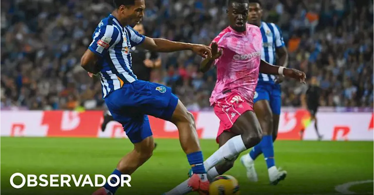 FC Porto-Estoril. Galeno bisa (4-0, 87')