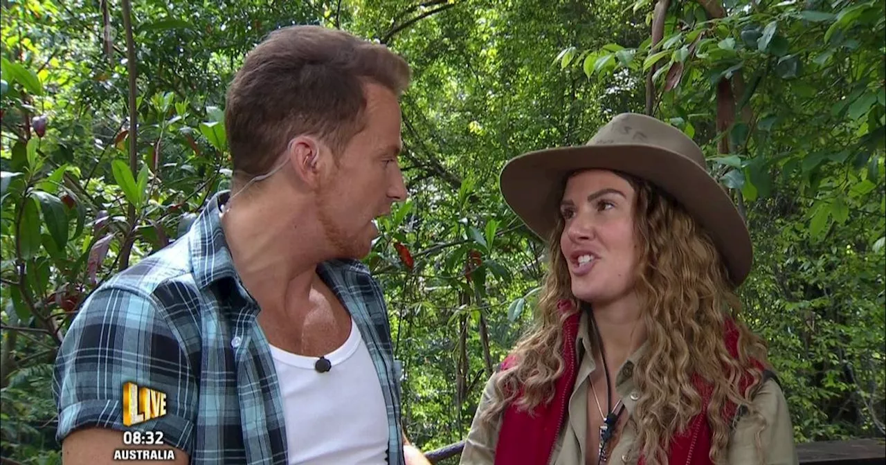 Rebekah Vardy 'wants to surprise rival Coleen Rooney' with return to I'm A Celeb