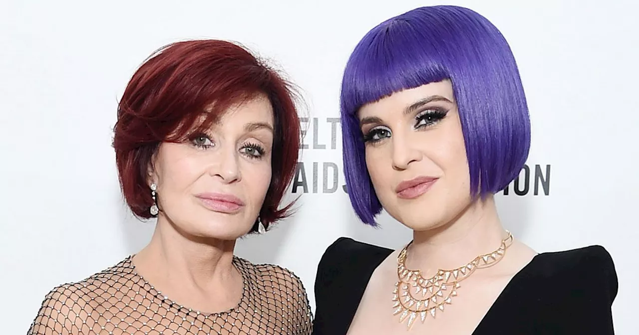 Sharon Osbourne gives verdict on daughter being friends with Simon Cowell