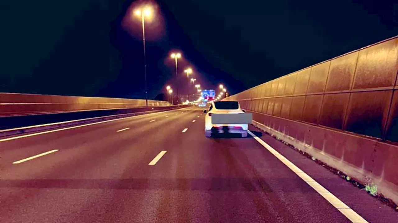 112-nieuws: auto achtergelaten op brug • dieren op de A58