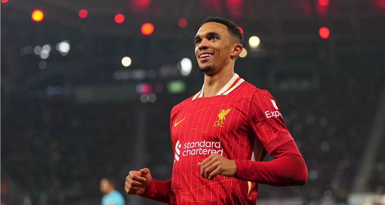 Real Madrid : nouvelle avancée pour le dossier Alexander-Arnold