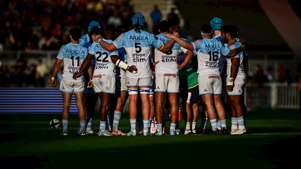 DIRECT. Aviron bayonnais - Stade Toulousain : les Bayonnais virent en tête