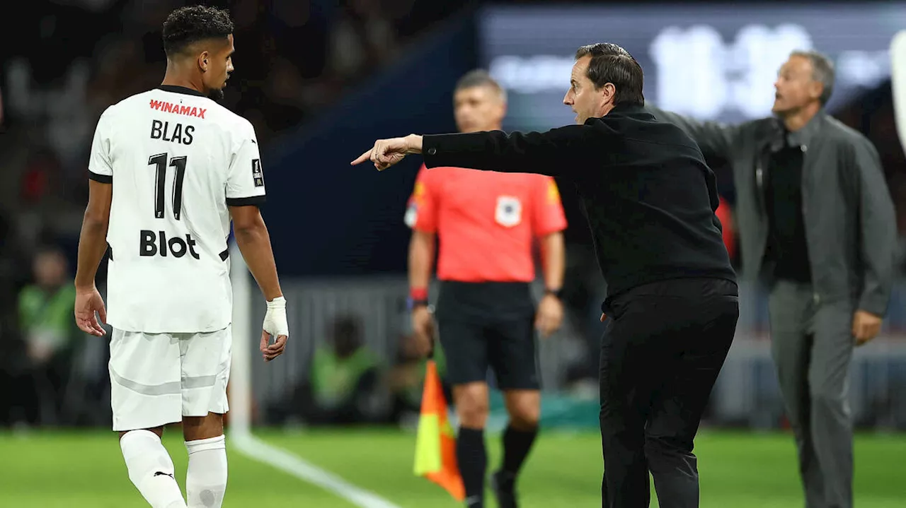  Stade Rennais : déjà un but refusé aux Rouge et Noir, suivez la rencontre