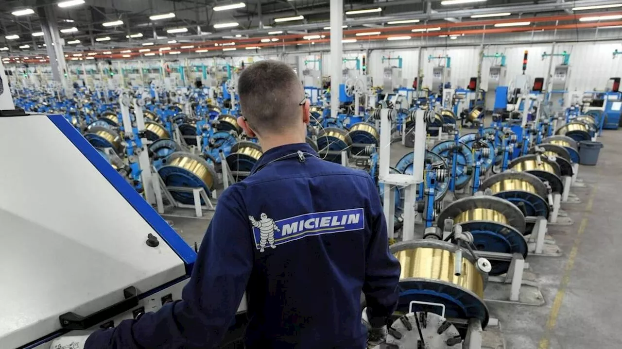 Usines Michelin : l’inquiétude d’une fermeture « dans les prochains jours » à Cholet et Vannes