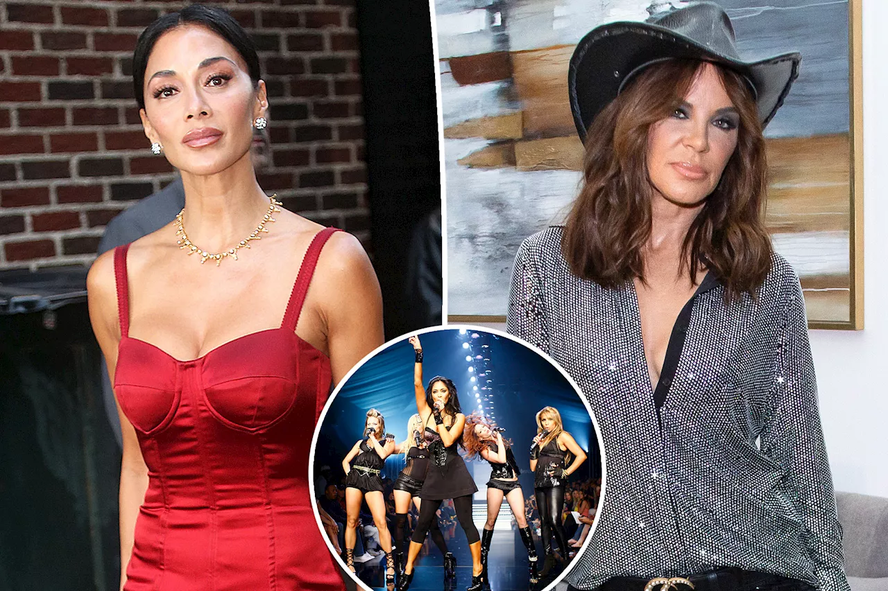  Nicole Scherzinger and Pussycat Dolls founder Robin Antin settle 3-year legal battle over canceled tour