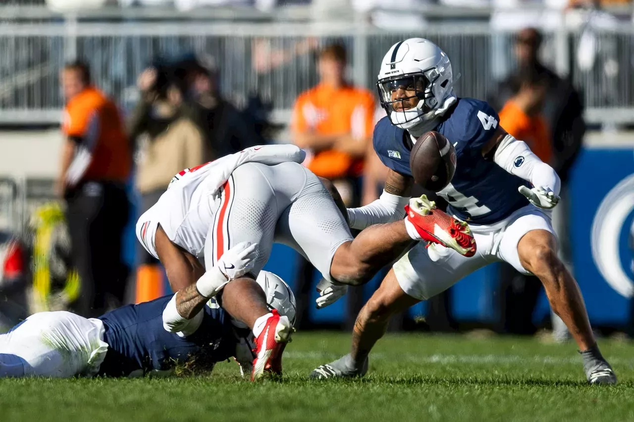 Early betting line for Penn State’s White Out game with Washington is