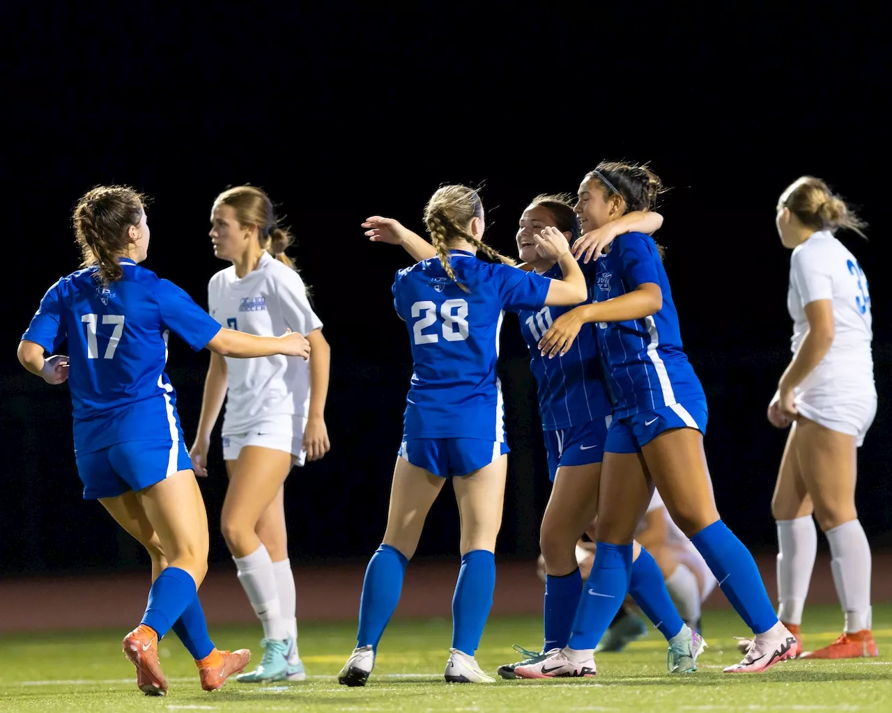 Lower Dauphin girls soccer advances to PIAA state quarterfinals via forfeit