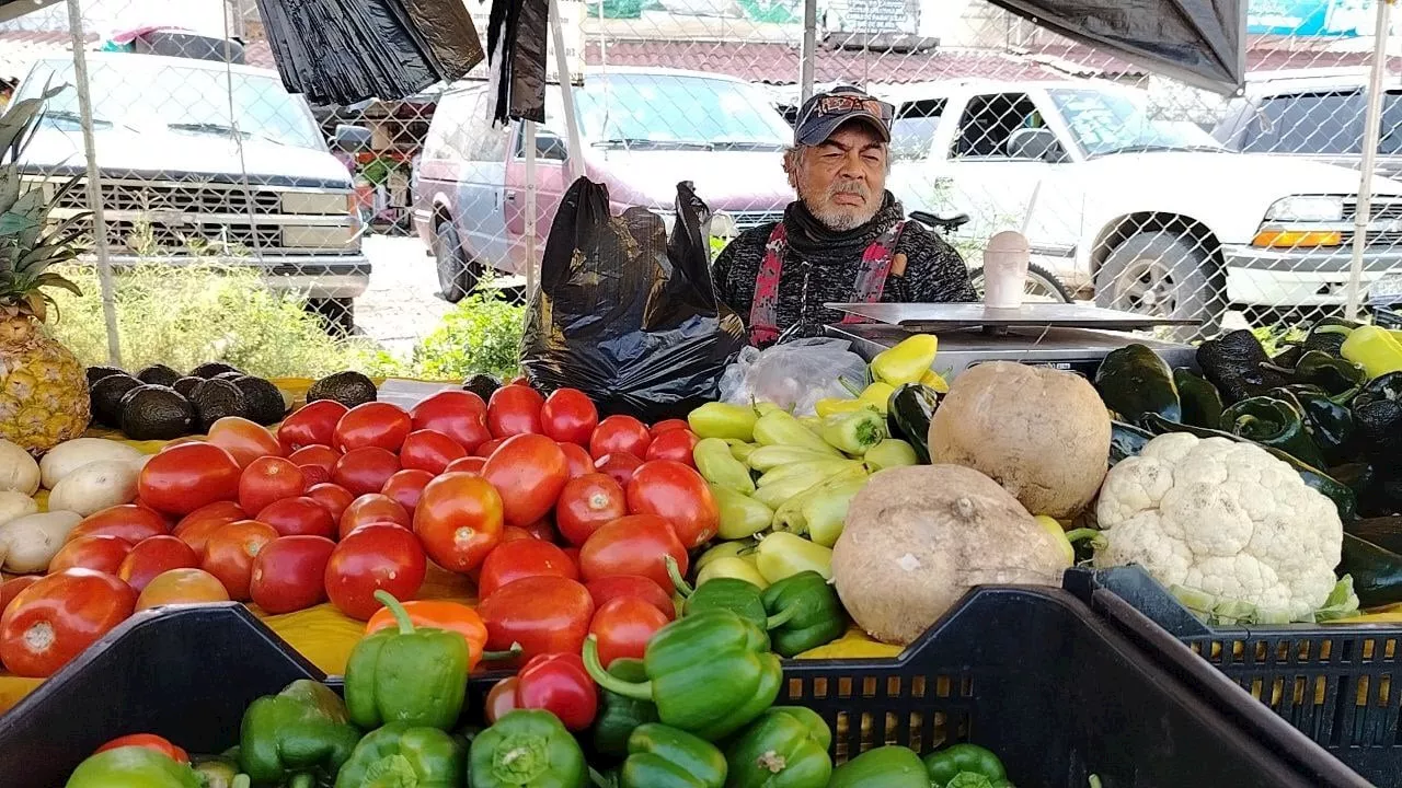 Suben los precios de frutas y verduras en Salamanca ¿Cuánto aumentaron?