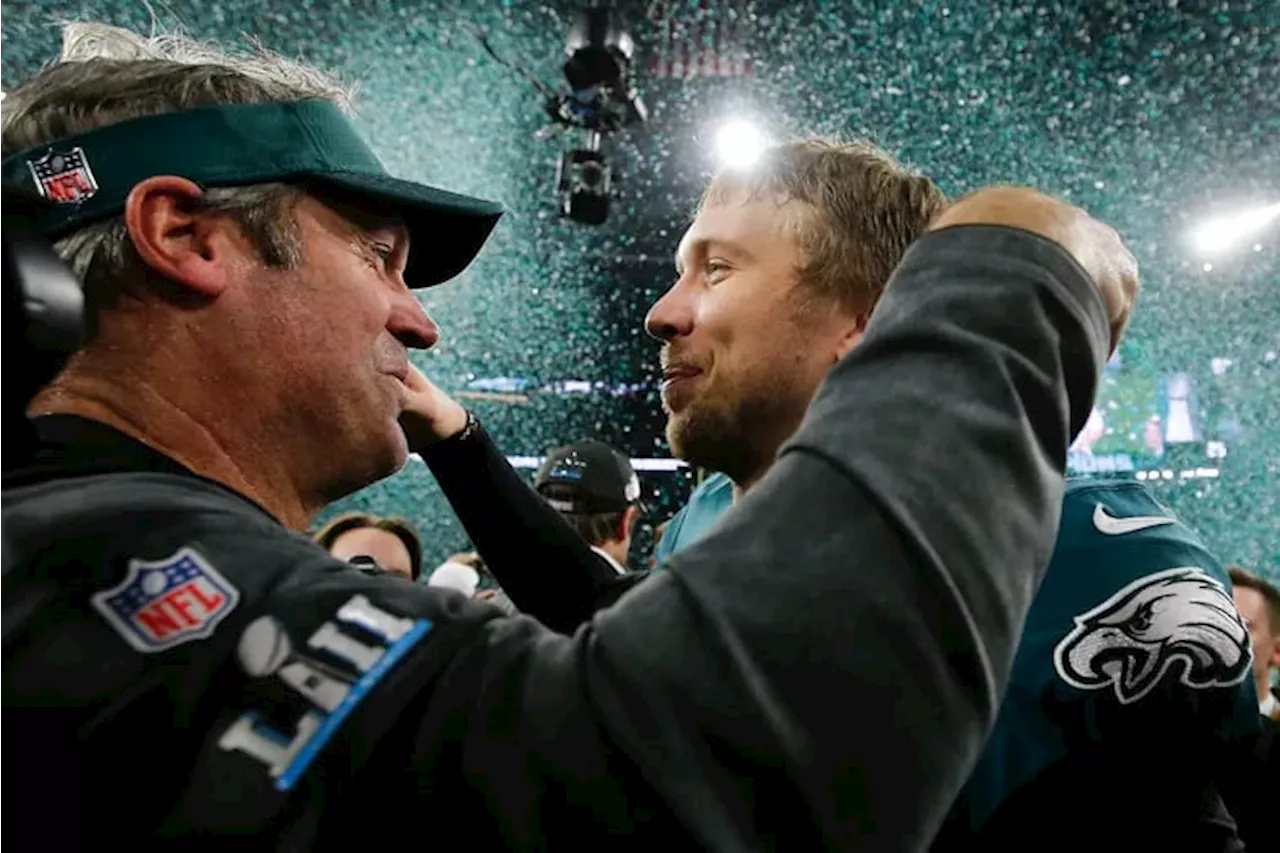 Doug Pederson’s Jaguars tenure on life support; LeSean McCoy honored by Saquon Barkley’s Eagles