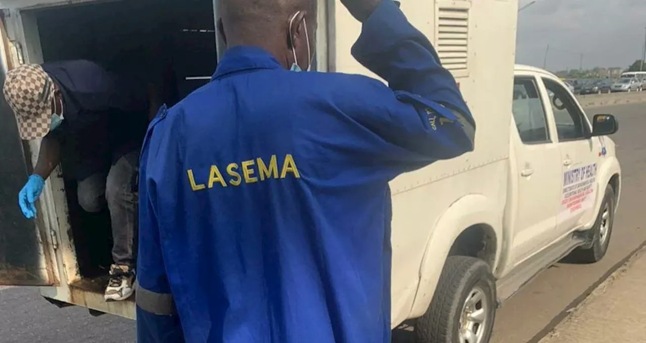 One dead, several injured in Lagos multiple accident—LASEMA