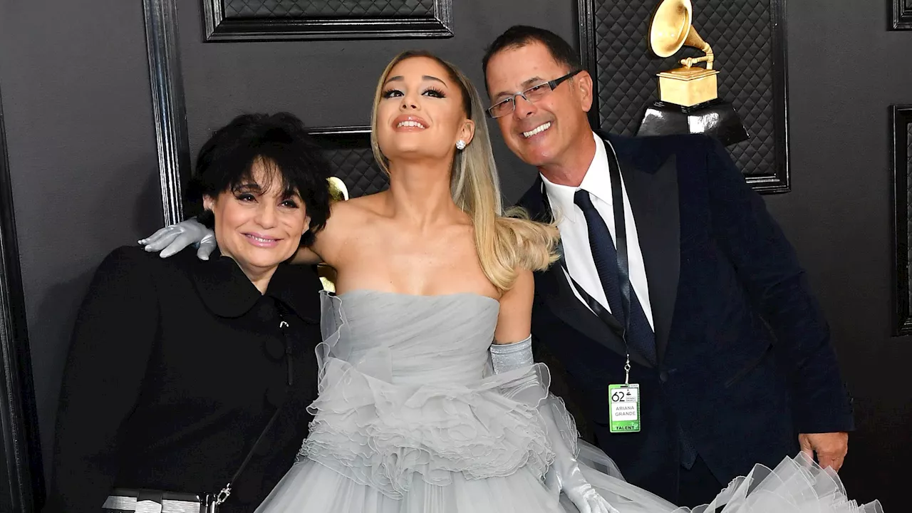 Ehre für die Familie: Ariana Grande ändert Namen in 'Wicked'