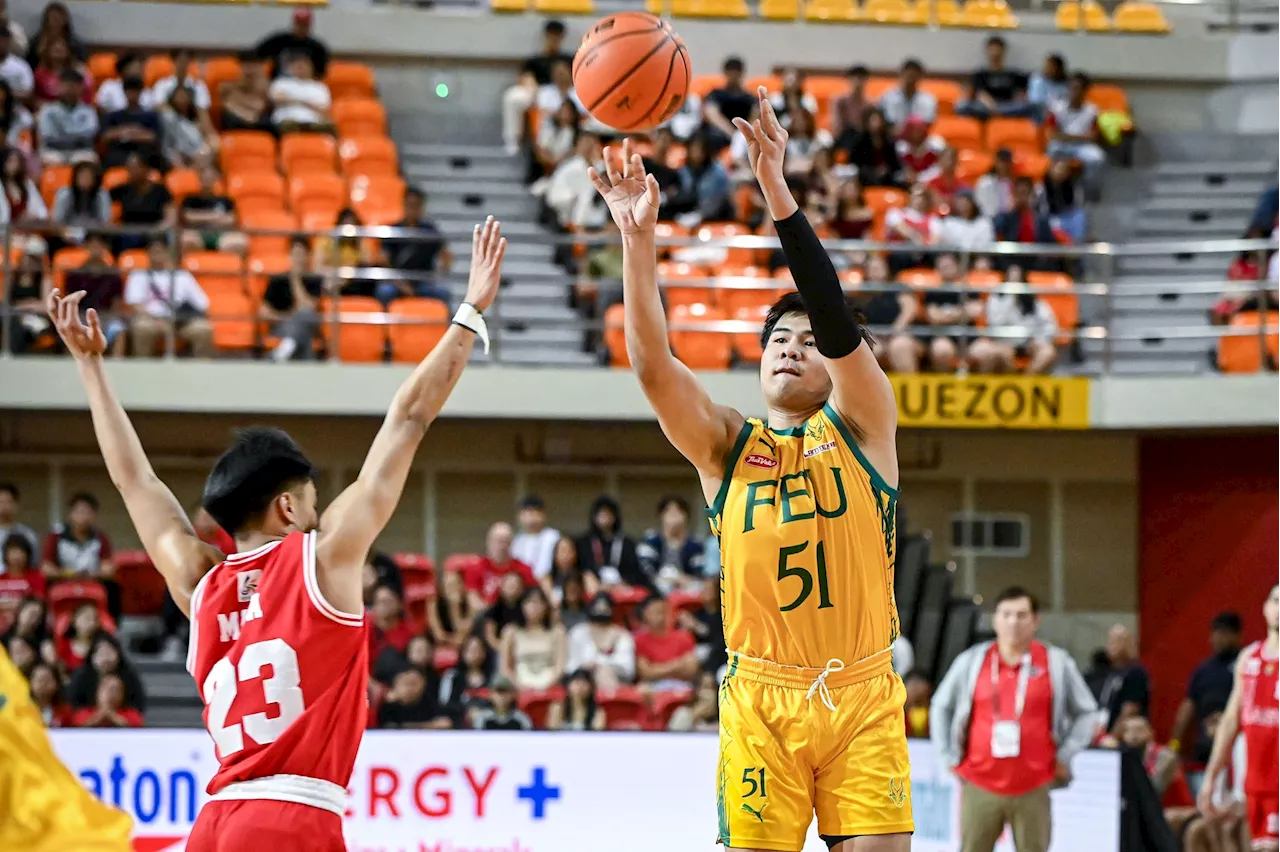 UE woes continue with slow start as all-heart FEU keeps Final Four hopes alive