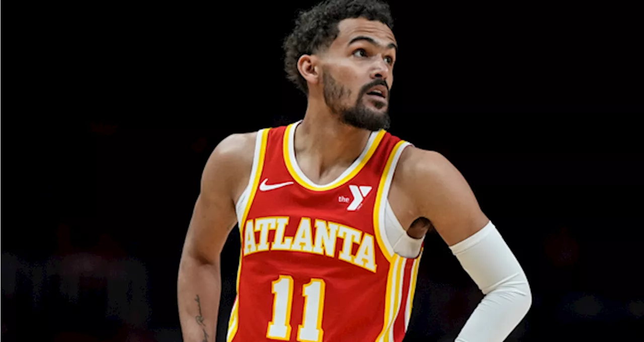 The Realest: Trae Young And The Atlanta Hawks