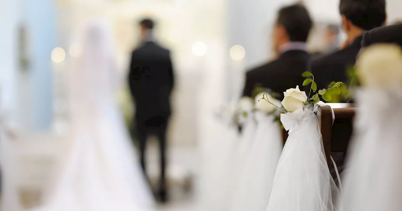 I got divorced two weeks after my wedding - my dad forced me to go through it