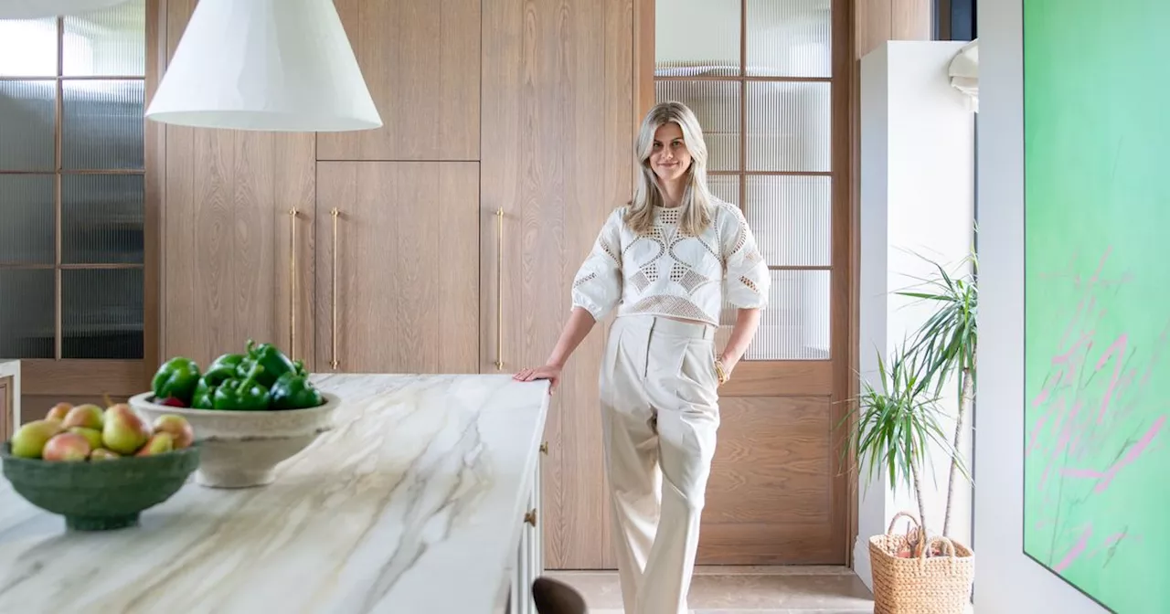 Inside interior designer Geri O'Toole's Limerick cottage after incredible transformation