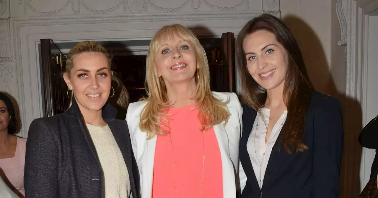 Miriam O’Callaghan’s daughters ‘super proud’ of mum as they prepare for family reunion in the US