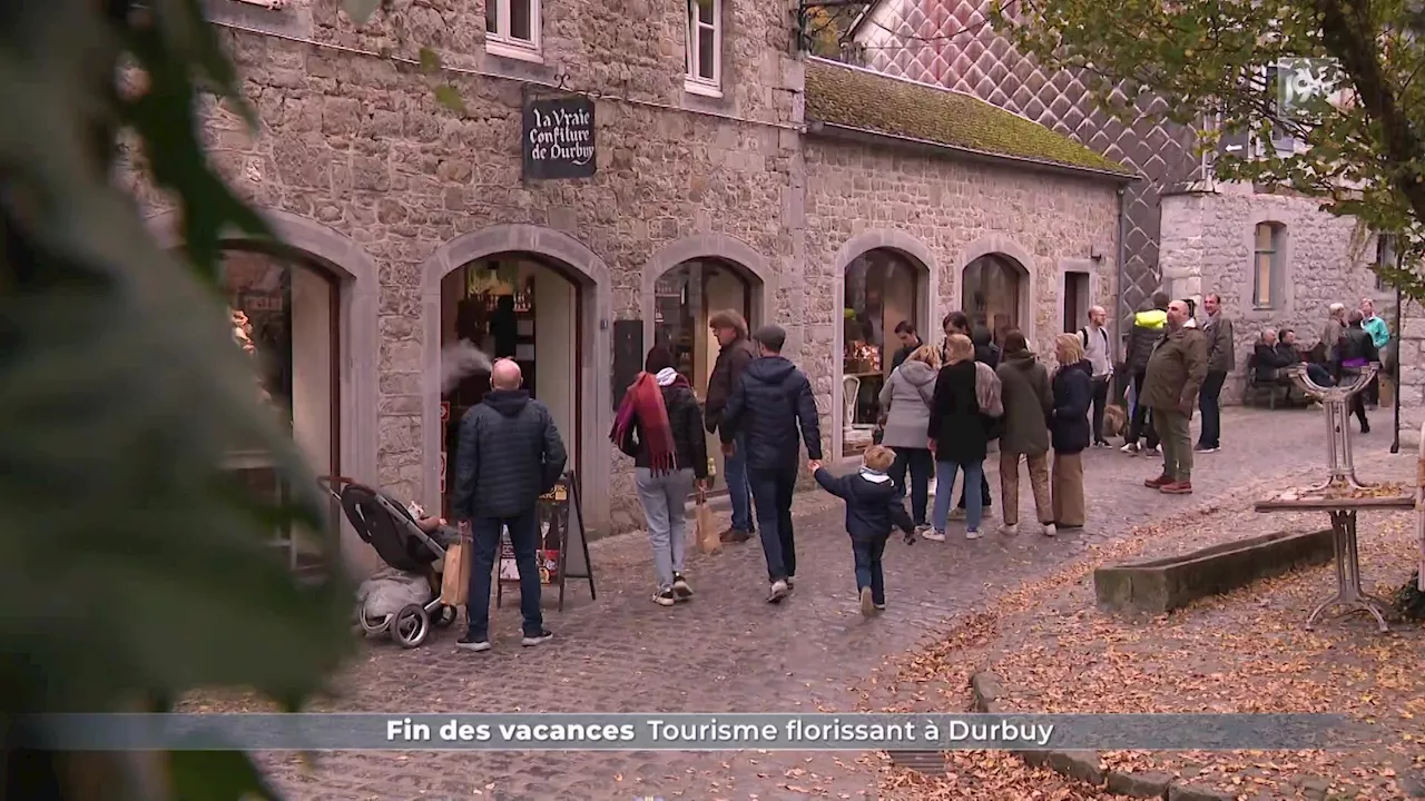 Durbuy, l’éternel dilemme entre le quotidien des habitants et un tourisme trop pressant