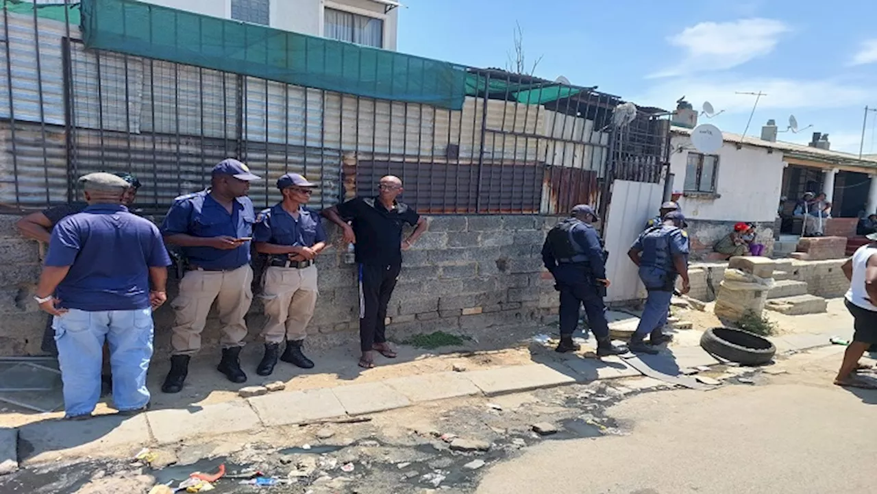 Police deployed to contain volatile situation in Alexandra - SABC News - Breaking news, special reports,