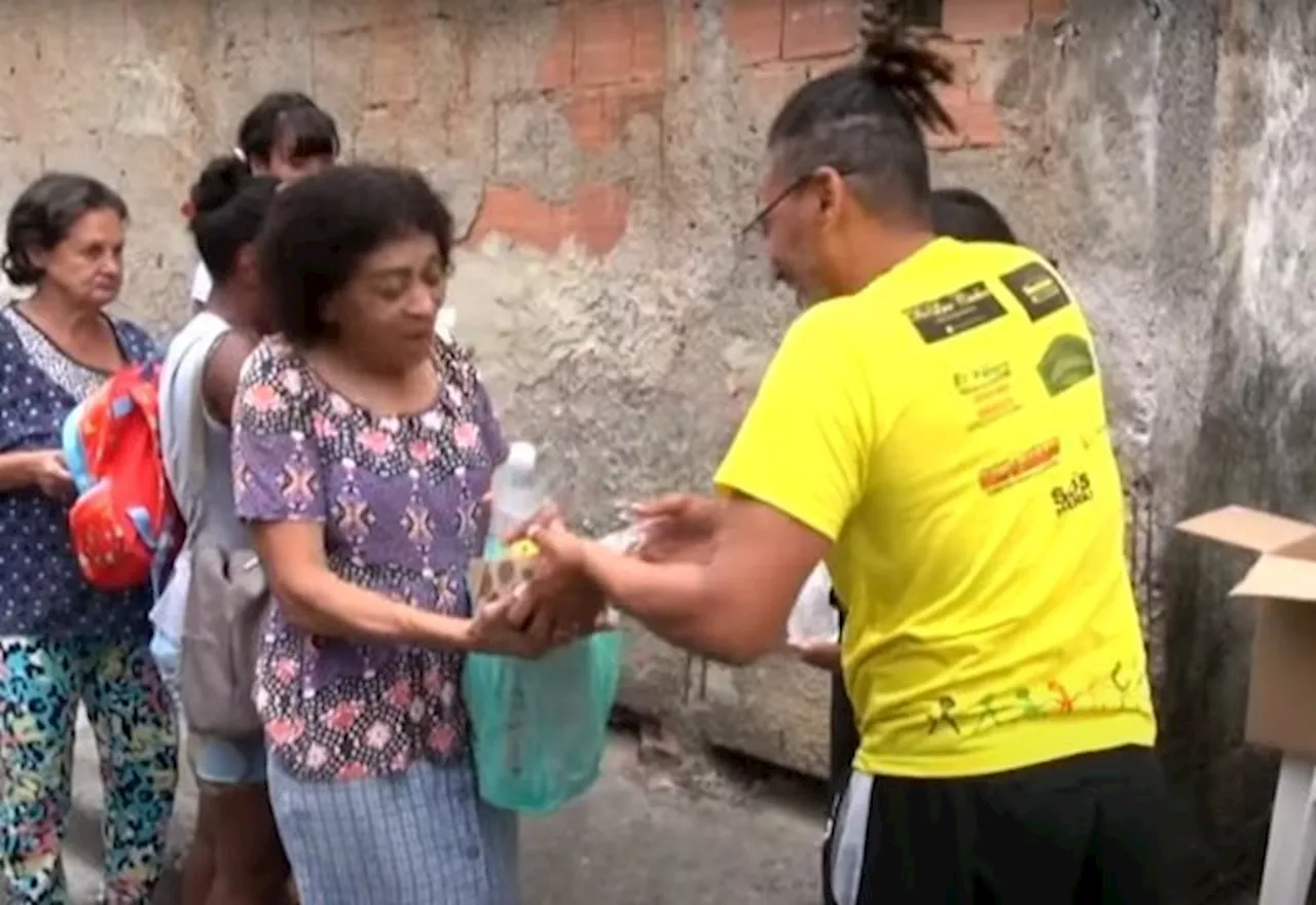 G20 discute combate à fome em encontro no Rio de Janeiro