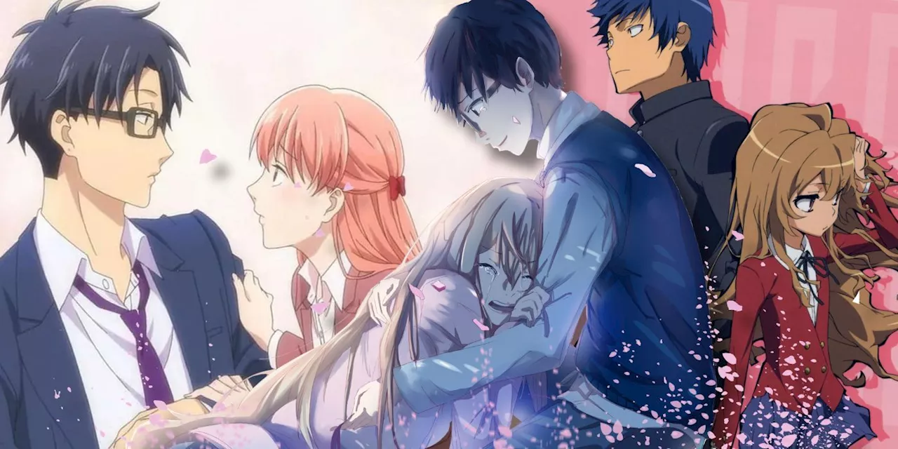 10 Best Single Season Romance Anime