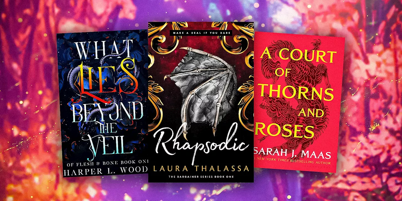 10 Great Fantasy Books If You Want More Spice Than Plot