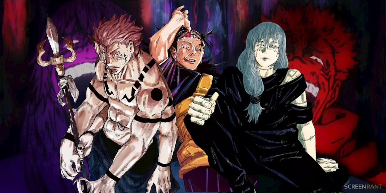 10 Jujutsu Kaisen Characters That Deserve Their Own Spin-Off