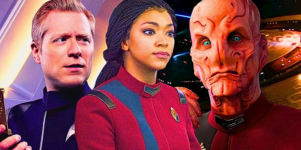 10 Ways Discovery Made Star Trek Better