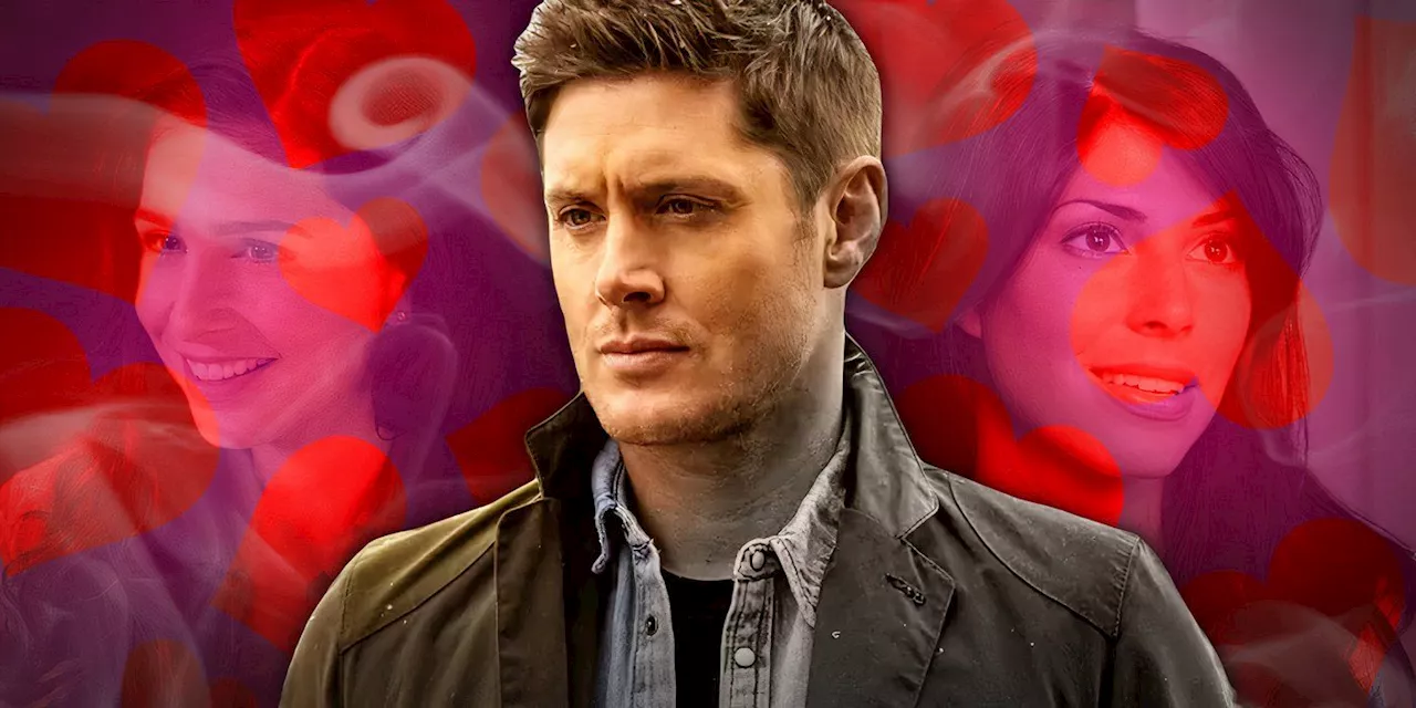 A Surprising Supernatural Stat Reveals Jensen Ackles' Dean Winchester Didn't Deserve His Reputation As The Show's Ladies' Man