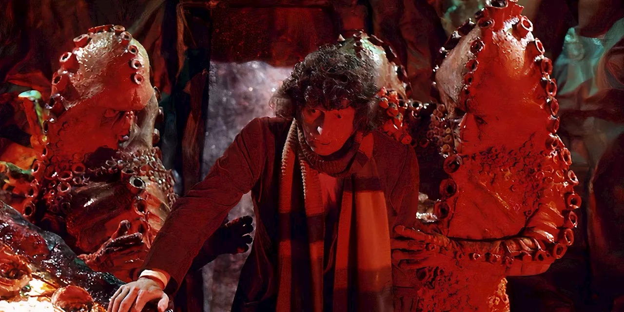 BBC Removes 2 Doctor Who Episodes From Tom Baker's Classic Era